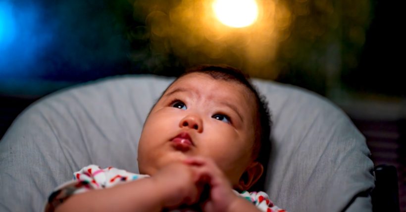 space baby